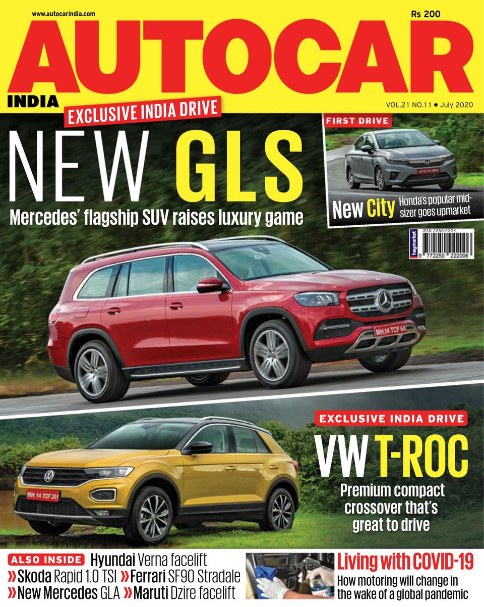 Autocar IndiaJuly 2020 Magazine Get your Digital Subscription